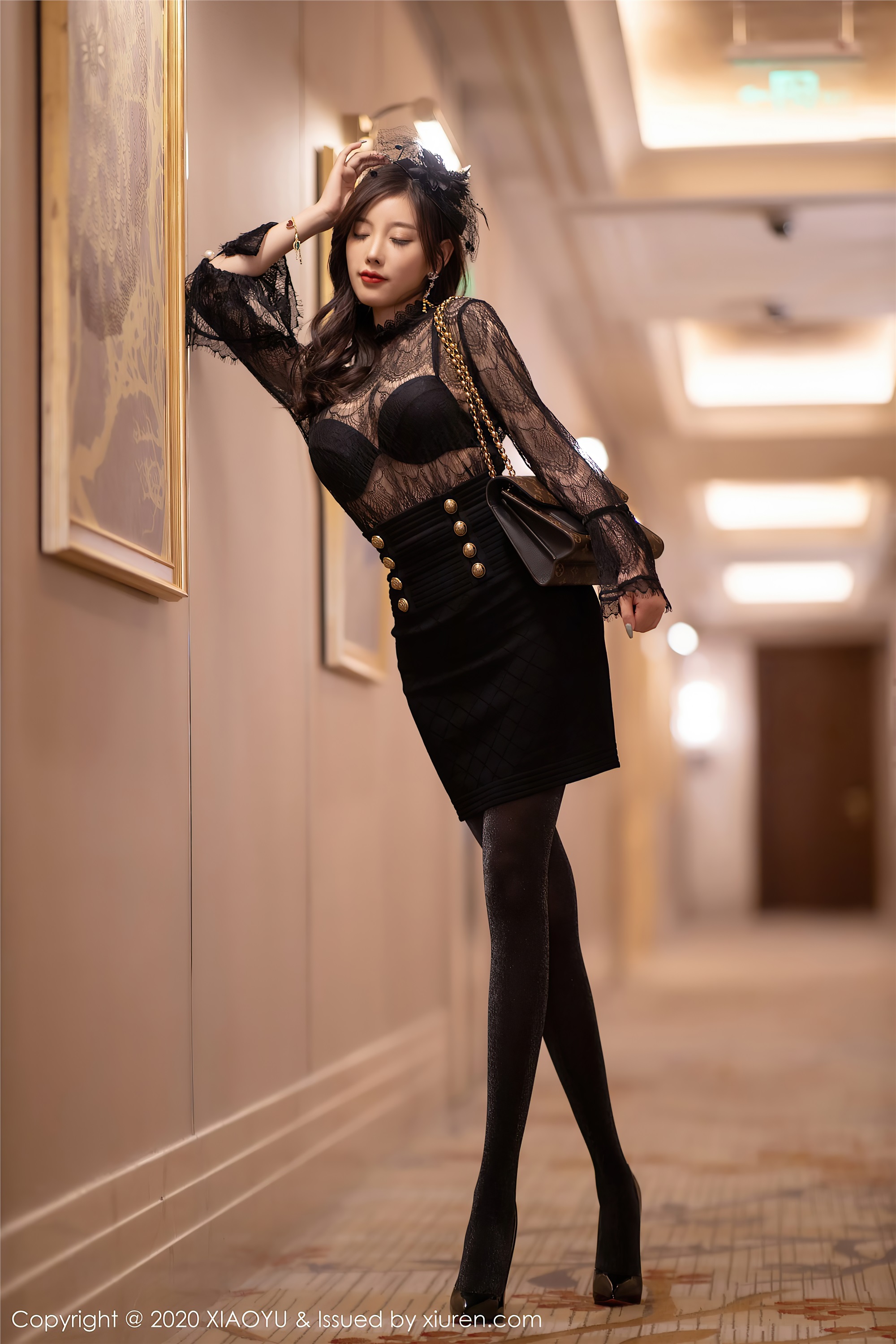 XIAOYU语画界 2020.12.31 Vol.442 杨晨晨sugar